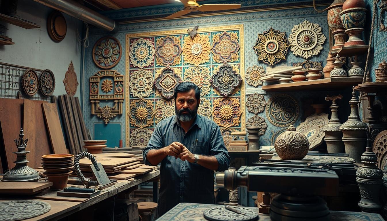 معلم ديكور جبس بالكويت