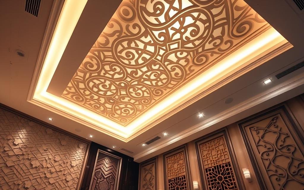 معلم جبس بورد القيروان بالكويت