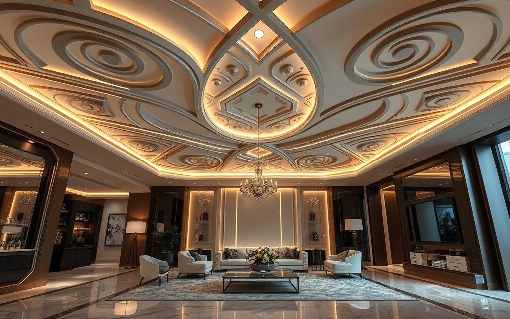 معلم ديكورات جبس الكويت