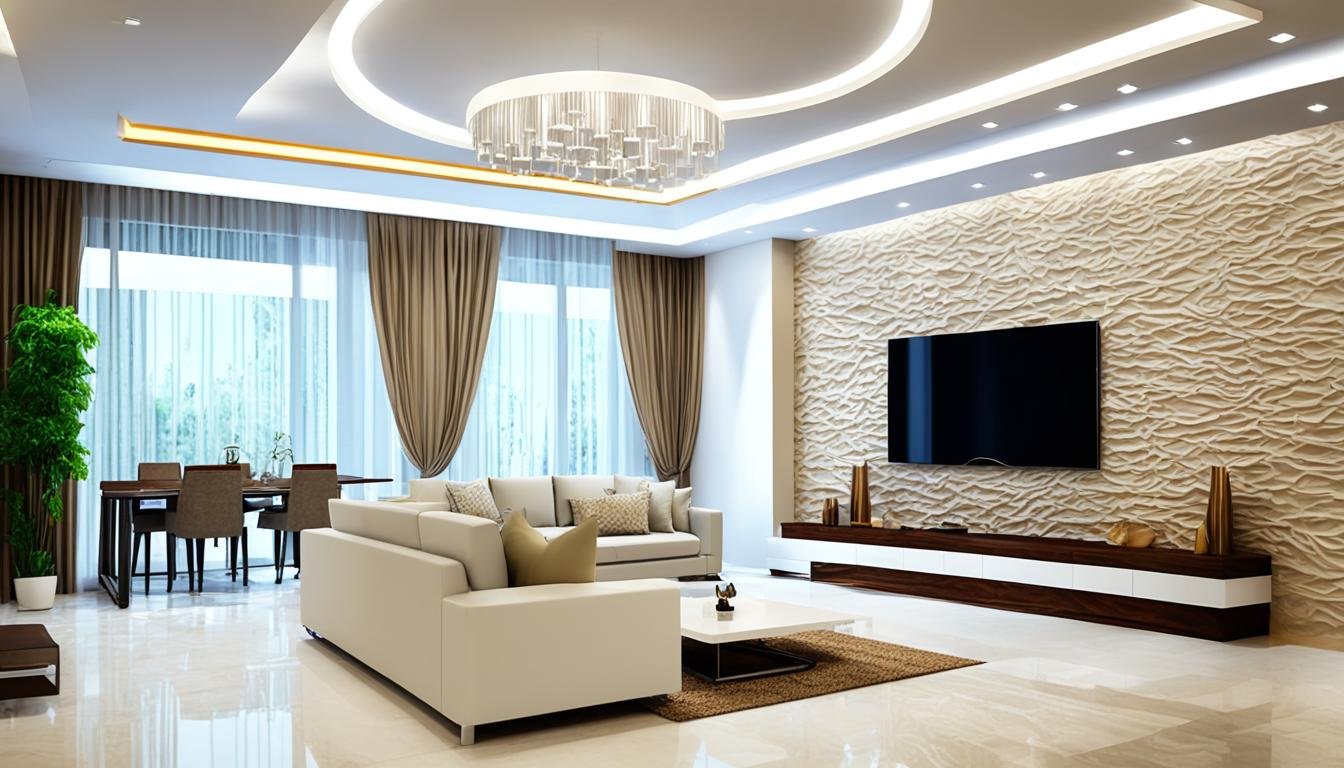 معلم جبس بورد ديكورات حديثه